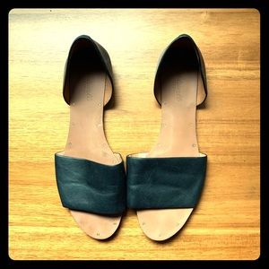Madewell flats - 2016